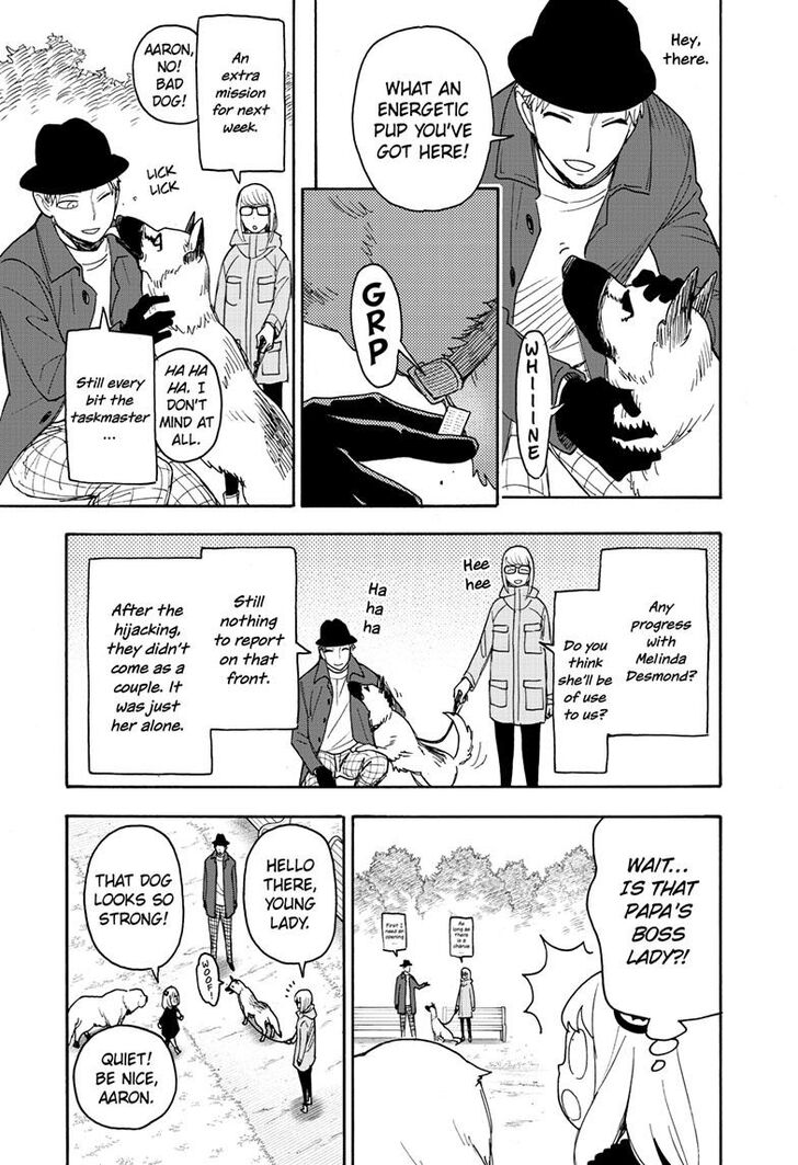 Spy x Family, Chapter 78 image 09
